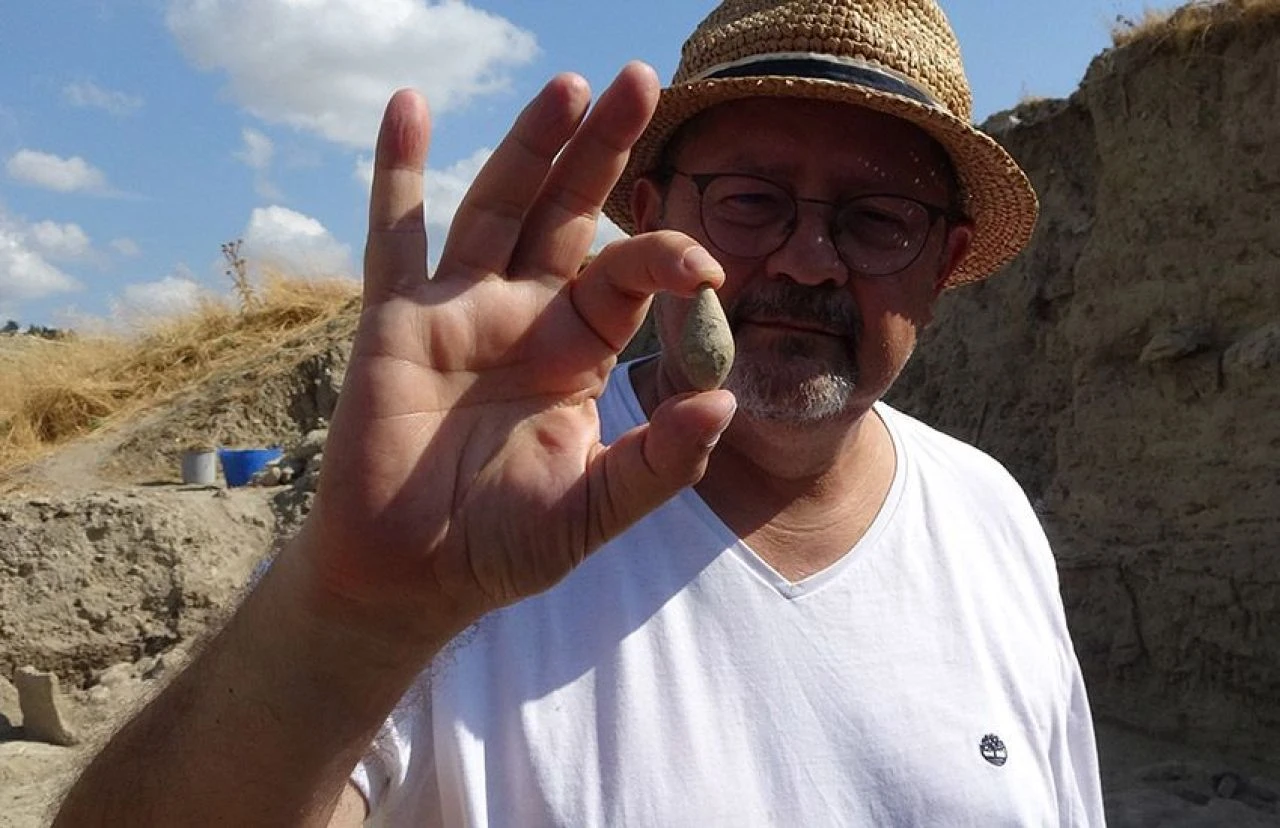 Çanakkale'de yeni keşif! Tam 3 bin 400 yıllık: Daha öldürücü tür - 2. Resim