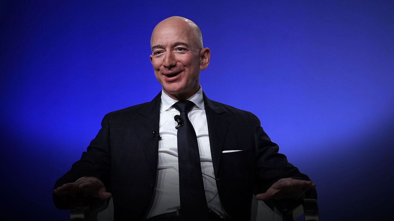 Dünyanın en zengin 3. insanı Jeff Bezos ev alırken indirim istedi: Pazarlık yöntemi başına iş açtı