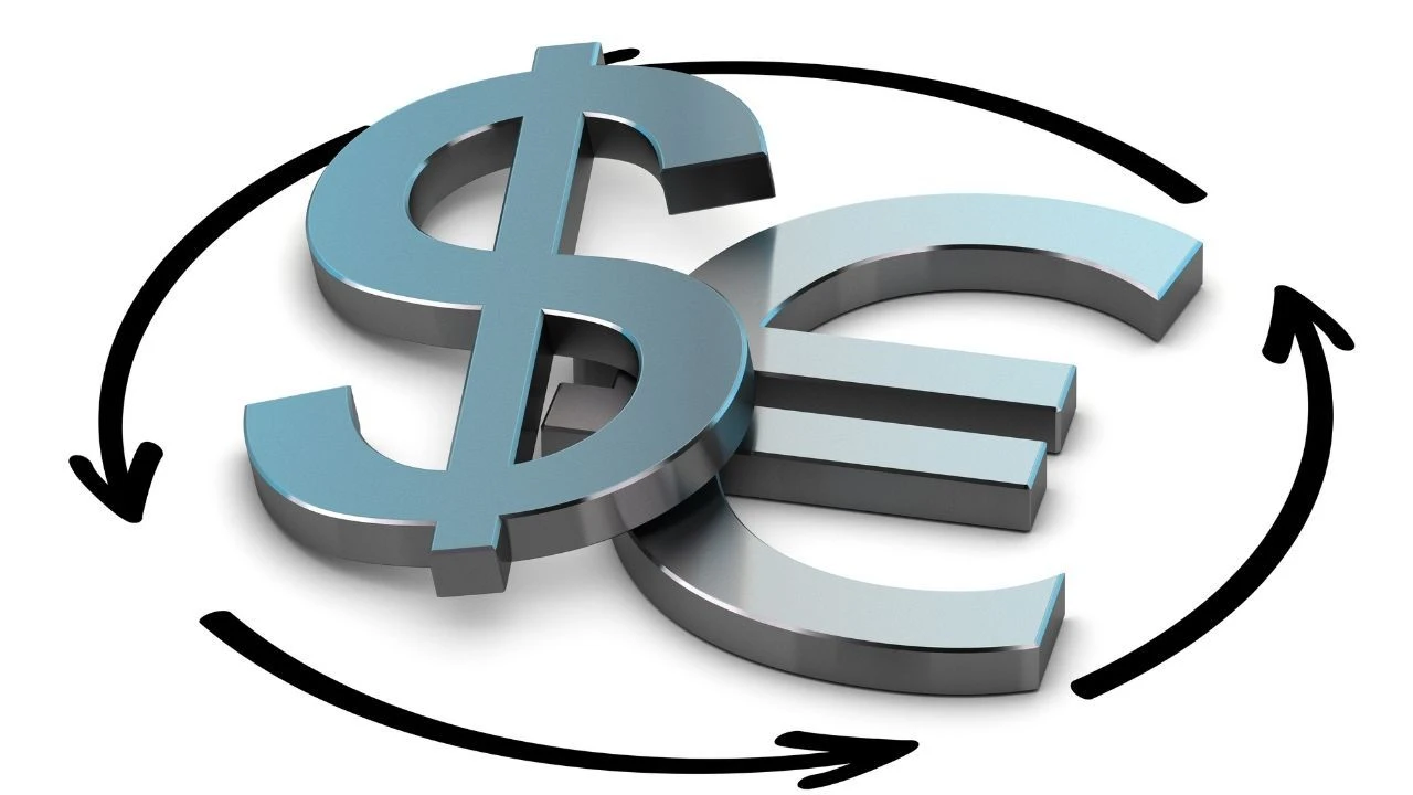 ECB faiz kararı öncesi Dolar - Euro çekişmesi! Sterlin de tetikte - 2. Resim