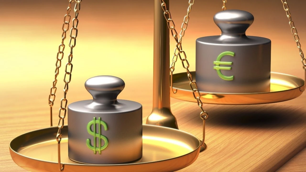 ECB faiz kararı öncesi Dolar - Euro çekişmesi! Sterlin de tetikte - 3. Resim