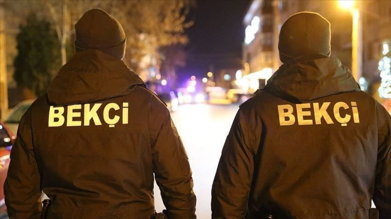 EGM bekçi alımı başvuru şartları belli oldu - 1. Resim