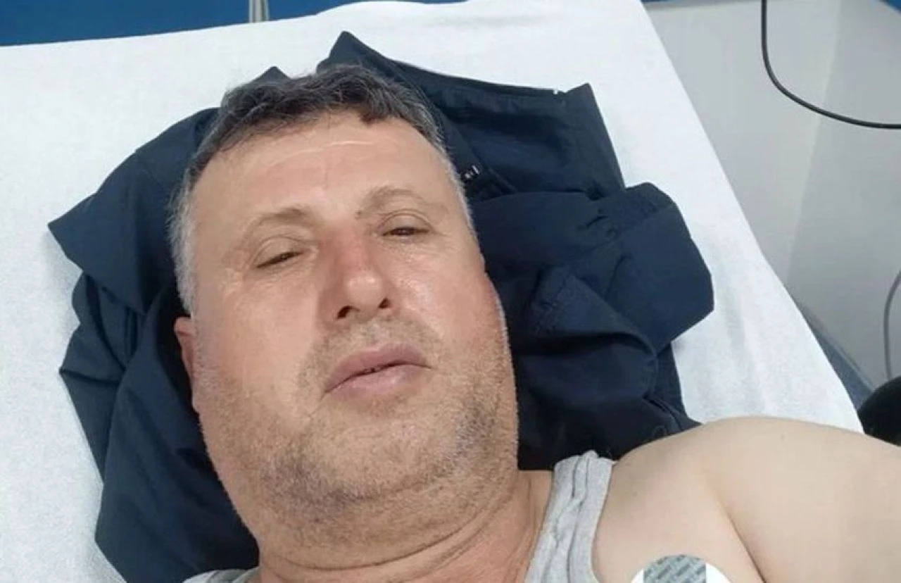 Eşini taciz eden kişiyi öldürdü, kendini ihbar etti - 1. Resim