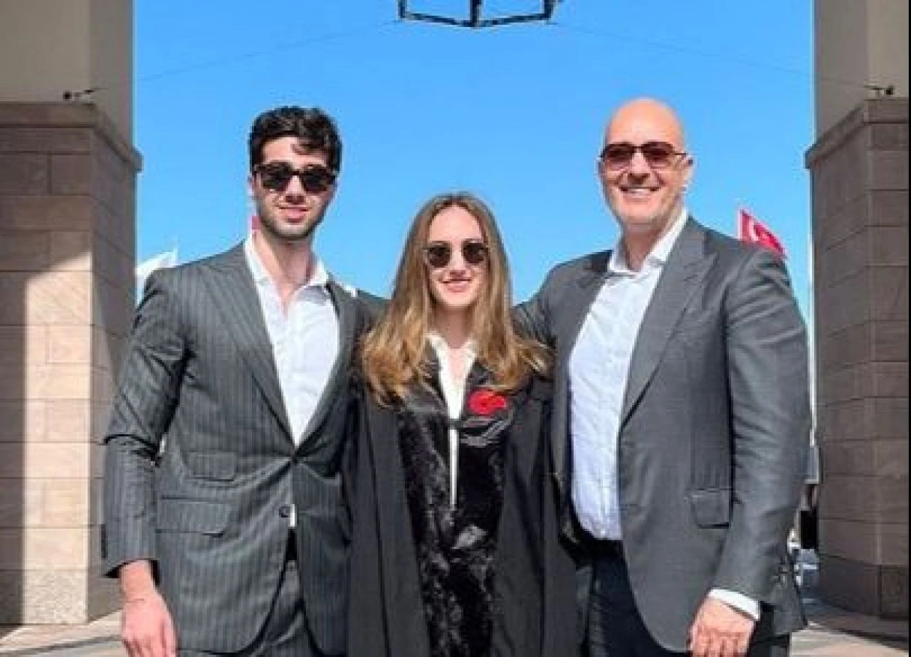 İdil Bilgen, eski New York Büyükelçisi'nin kızı