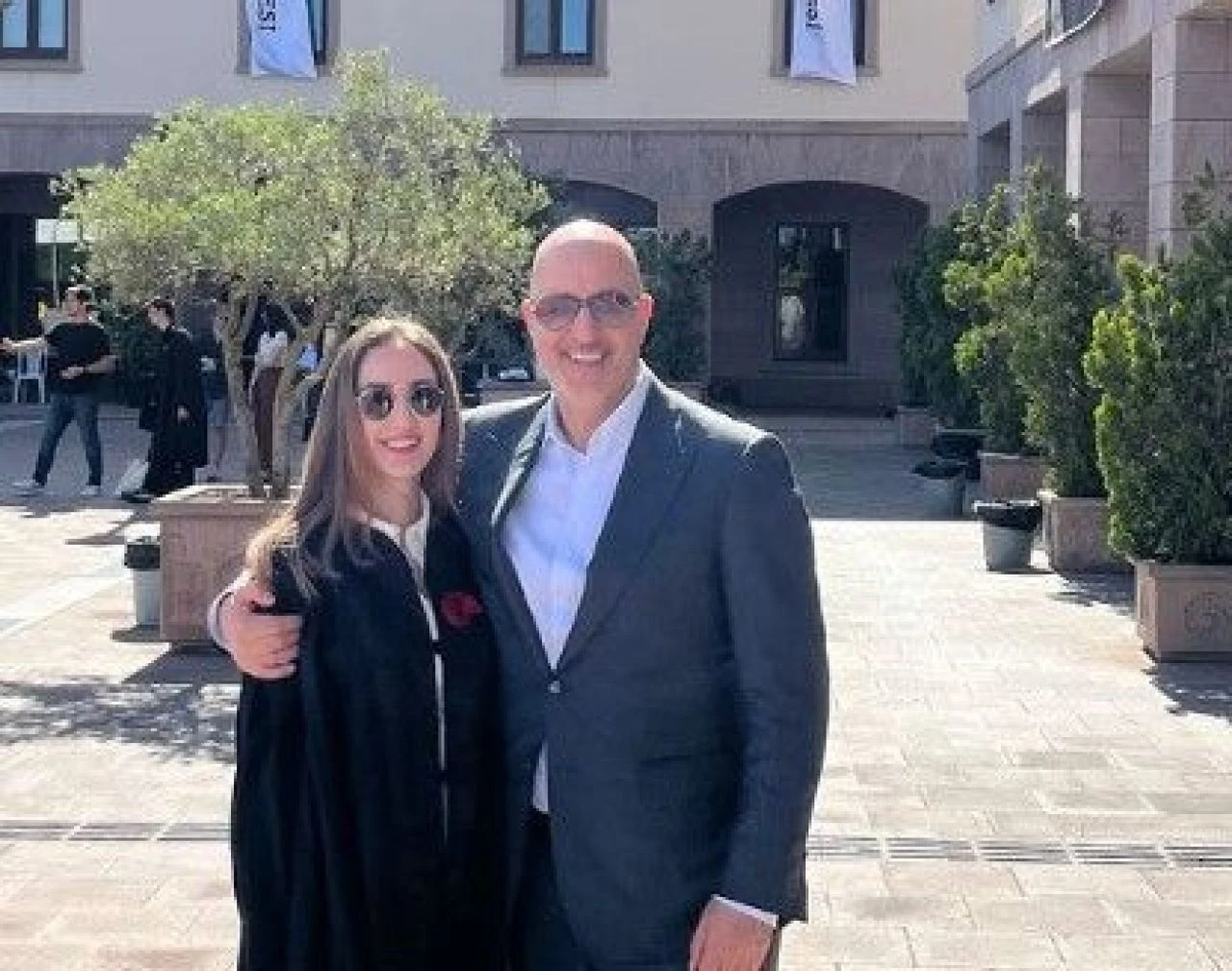 İdil Bilgen, eski New York Büyükelçisi'nin kızı