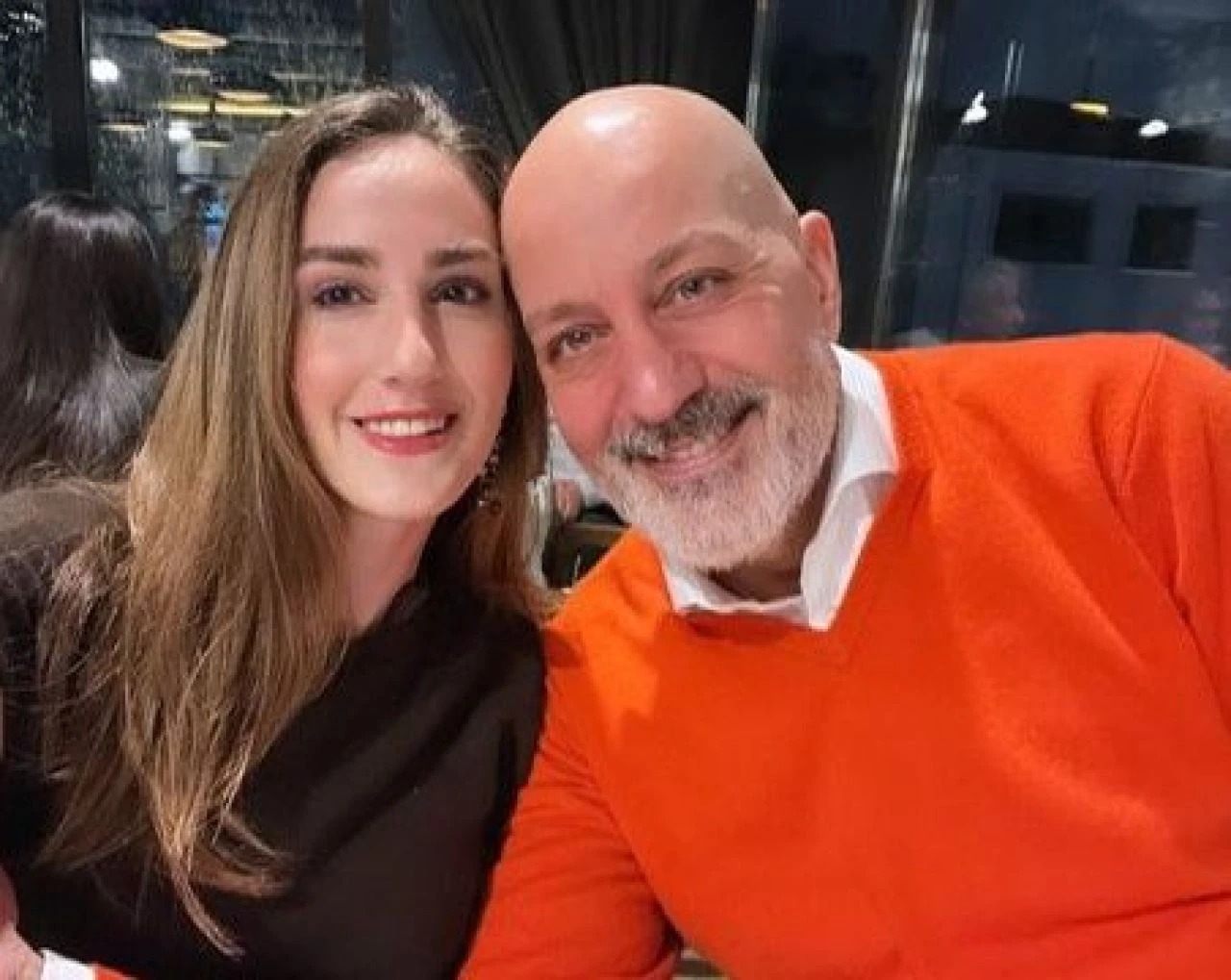 İdil Bilgen, eski New York Büyükelçisi'nin kızı