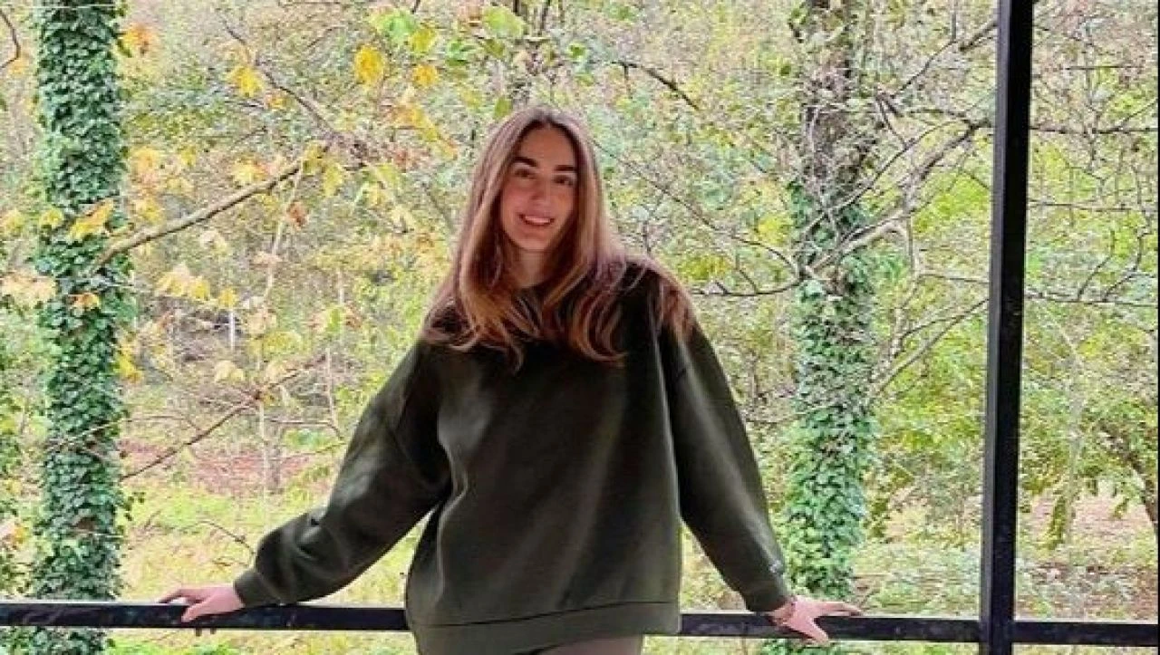 İdil Bilgen'in babası Levent Bilgen, Kiev Büyükelçiliği görevine 2023'te başladı