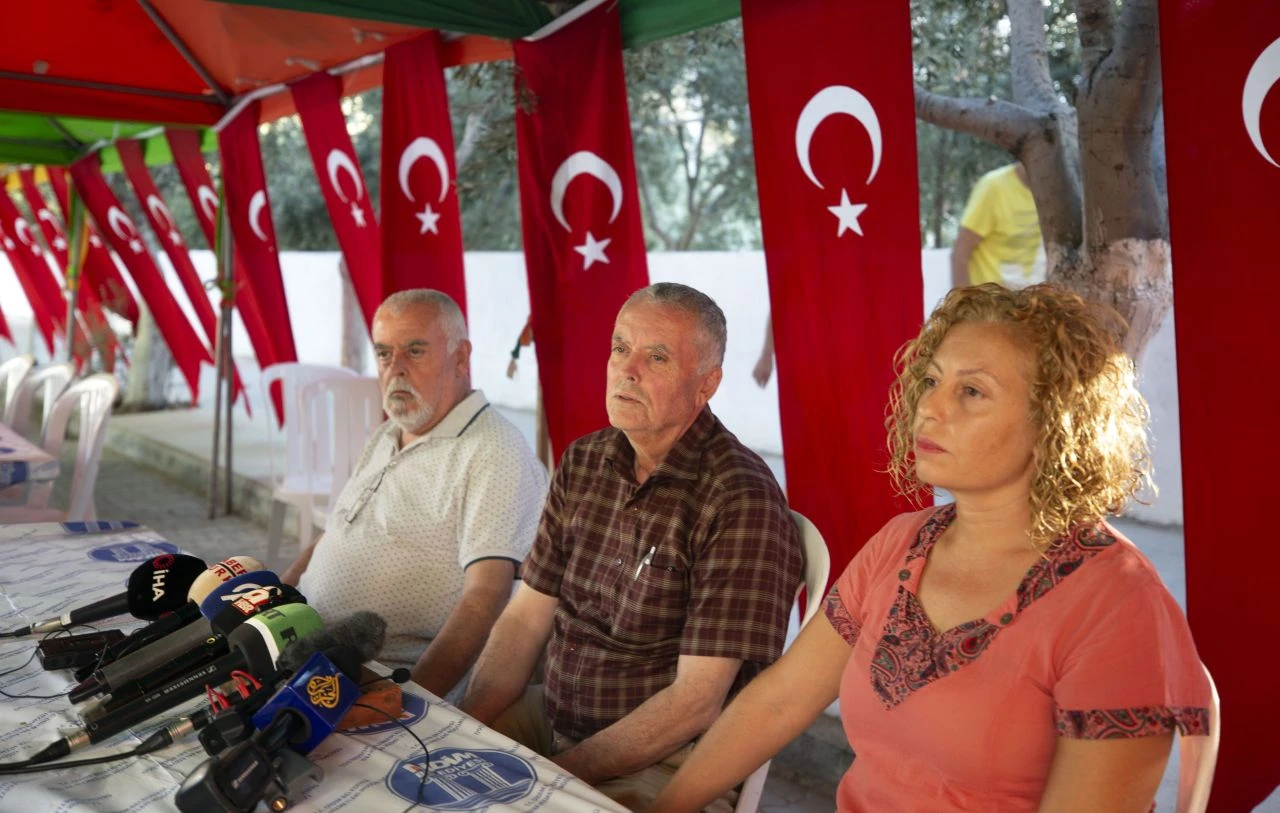 İsrail askerlerinin öldürdüğü Ayşenur Eygi'nin babası konuştu: O ideallerinin peşinde koştu - 1. Resim