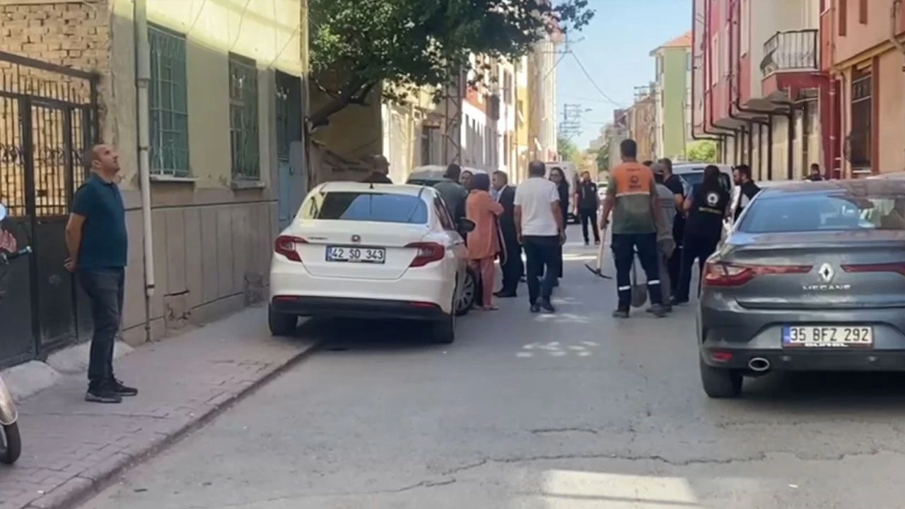 Konya'da vahşet! Kayıp kadının katili 4 Afgan çıktı: Öldürüp bahçeye gömmüşler