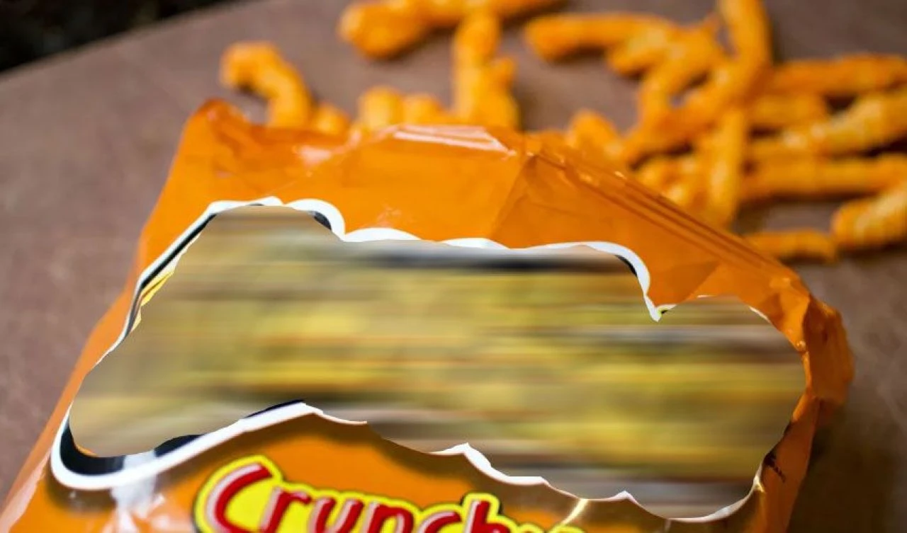 Mağaraya düşen cips krizi: Büyük hasara neden oldu - 3. Resim