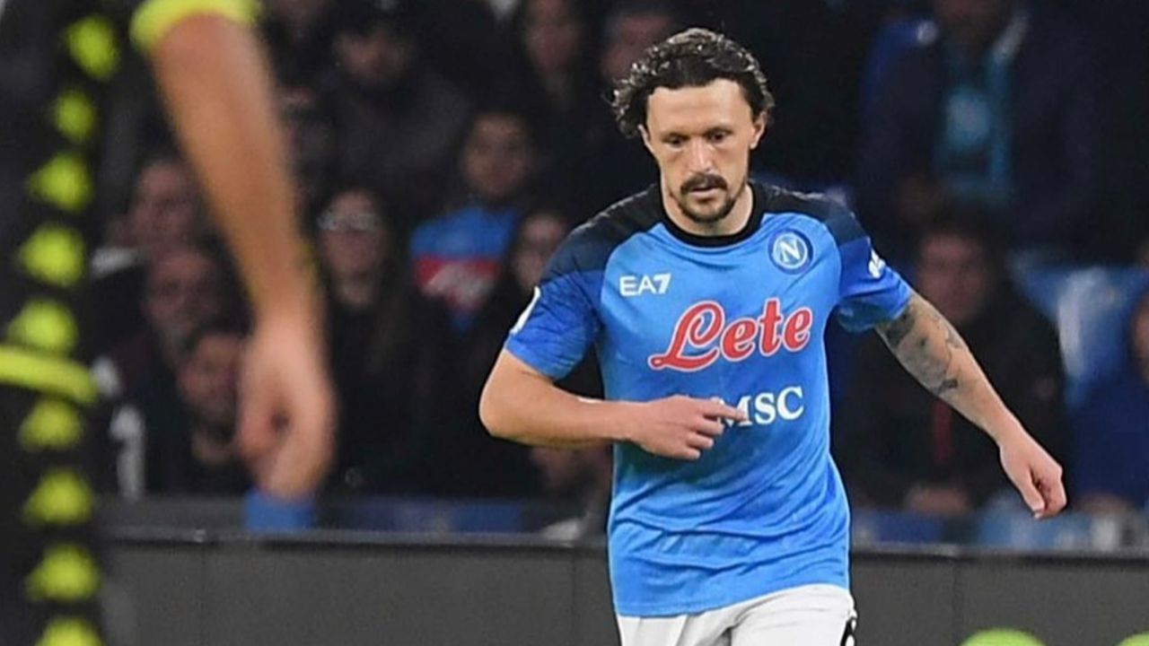 Mario Rui geçen sezon Napoli&#039;de 28 maçta 2 asist yaptı