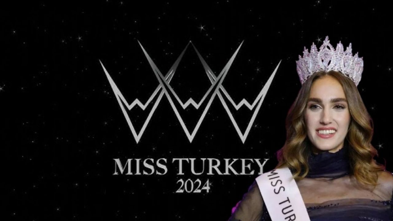 Miss Turkey 2024 birincisi İdil Bilgen oldu! Sosyal medya ikiye bölündü