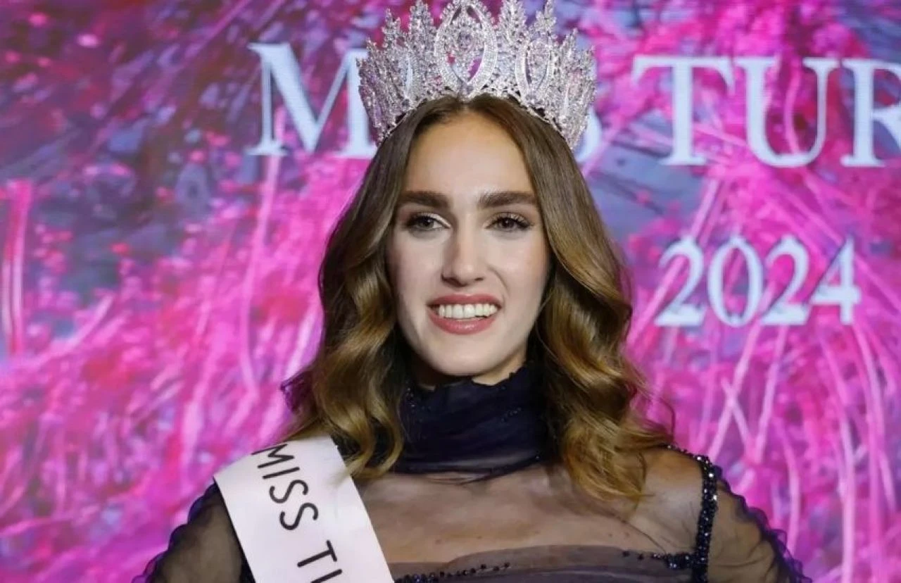 Miss Turkey 2024 birincisi İdil Bilgen oldu! Sosyal medya ikiye bölündü - 1. Resim