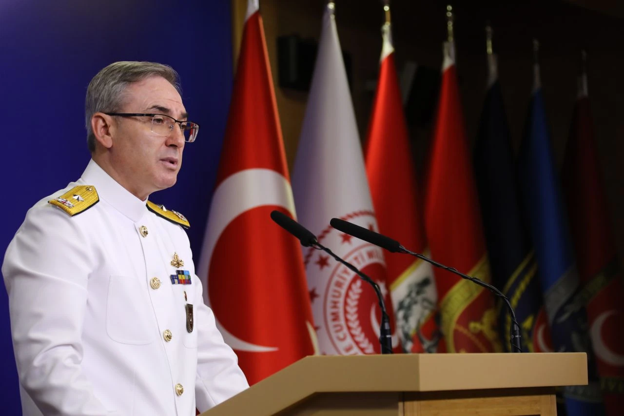 MSB'den ABD'ye 'GKRY' tepkisi: KKTC’yi yok sayan yaklaşım gözden geçirilmeli - 2. Resim