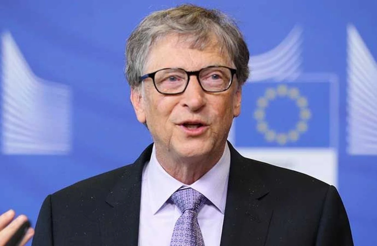 Pandemiyi bilen Bill Gates'ten iki olası felaket iddiası! Birinden kaçılırsa diğeri 25 yıl içinde olacak - 1. Resim