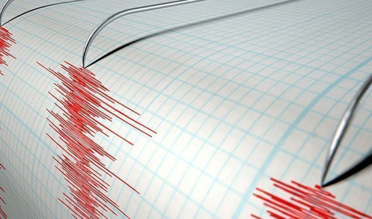 Son dakika | Balıkesir'de deprem! Kandilli'den açıklama geldi - 1. Resim