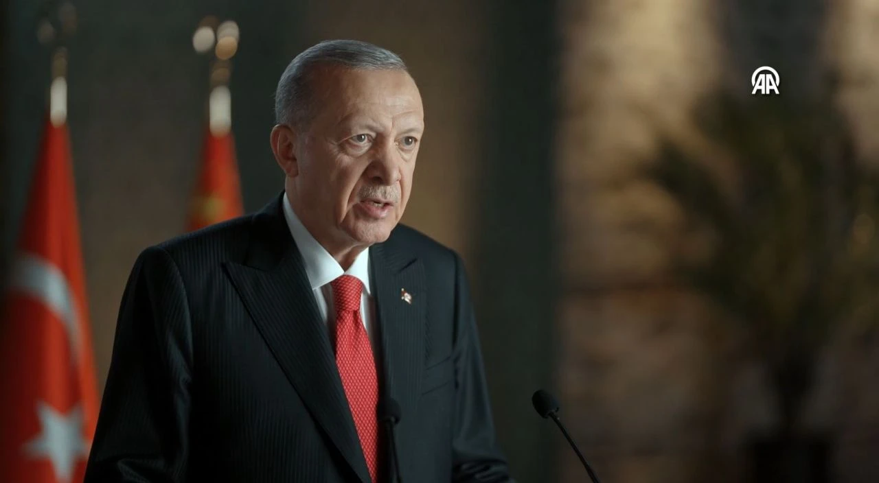 Son dakika | Cumhurbaşkanı Erdoğan'dan BM zirvesine Filistin mesajı! 'Uluslararası toplumun sesi çıkmalı'