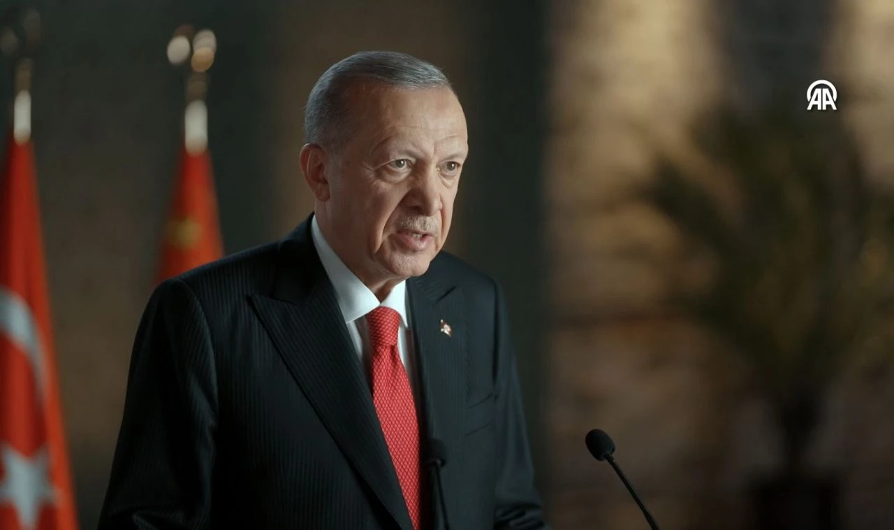 Son dakika | Cumhurbaşkanı Erdoğan'dan BM zirvesine Filistin mesajı! 'Uluslararası toplumun sesi çıkmalı'