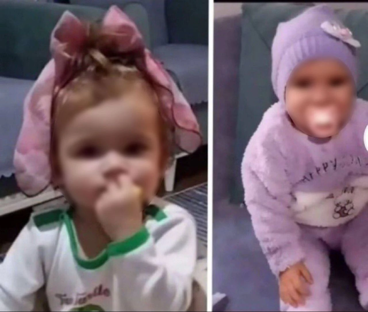 Tekirdağ'daki Sıla bebeğin istismarı olayında anne olay anını anlattı: Uyanmıyordu, bezinde kan vardı