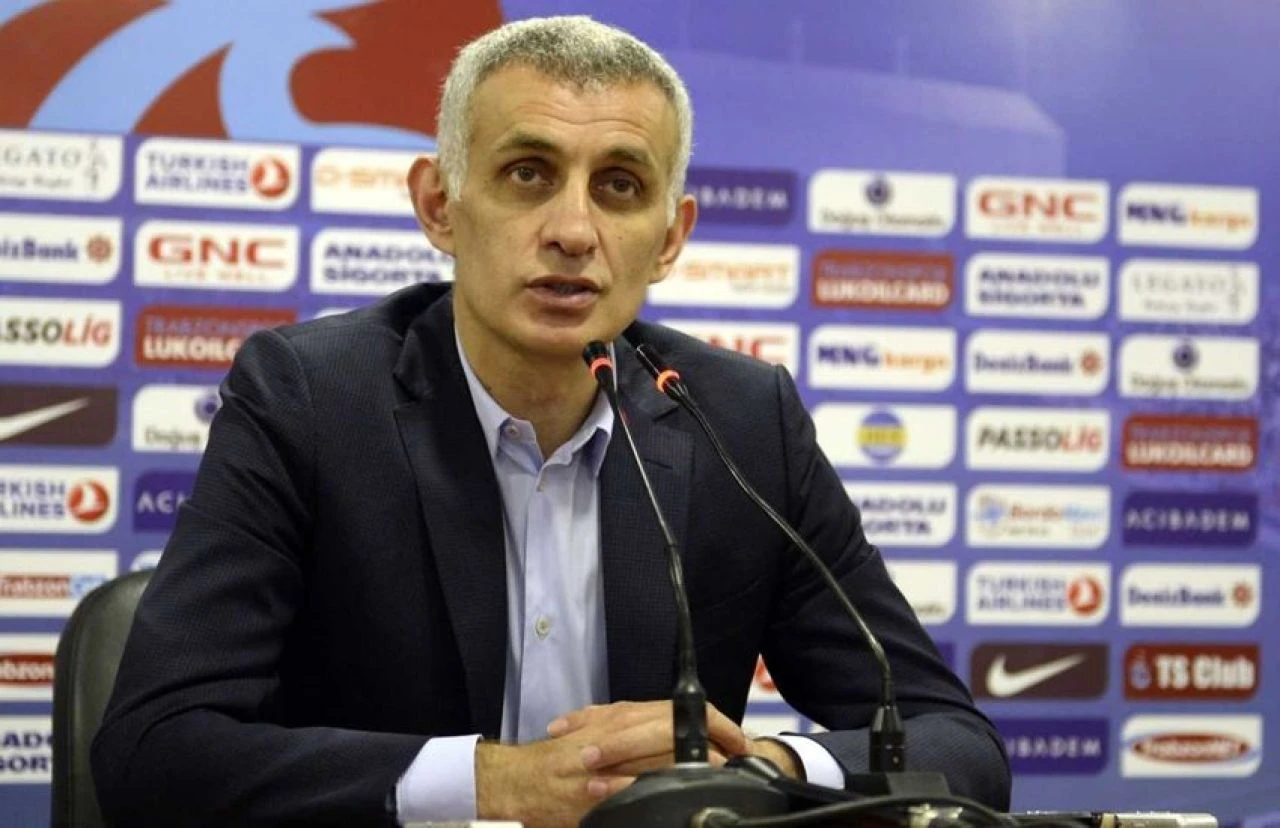 'TFF Başkanı İbrahim Hacıosmanoğlu intikam aldı' iddiası: 9 yıl önce oynanan Trabzonspor maçındaki hakemleri görevden aldı!