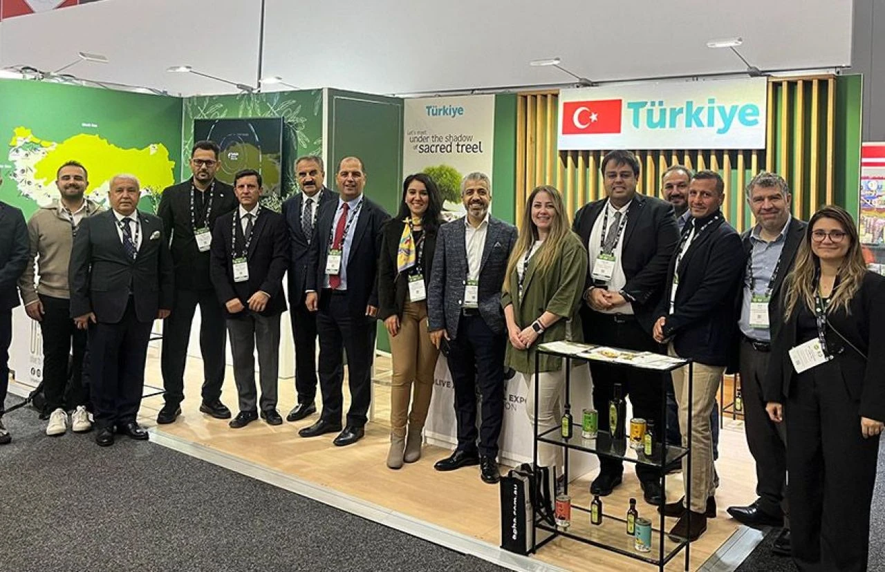 Türk zeytinyağı ihracatında rota Avustralya: 1 milyar doları aşmayı hedefliyoruz