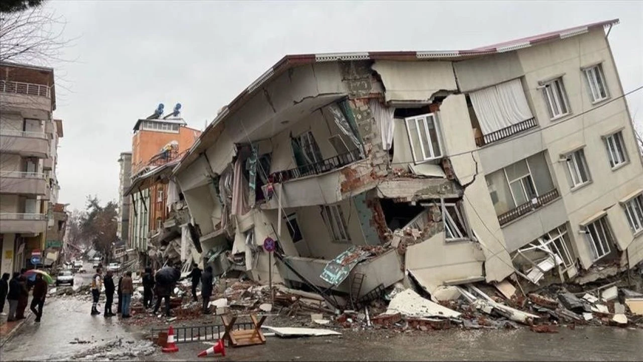 Türkiye ile Singapur arasındaki deprem anlaşması Resmi Gazete’de yayımlandı - 1. Resim