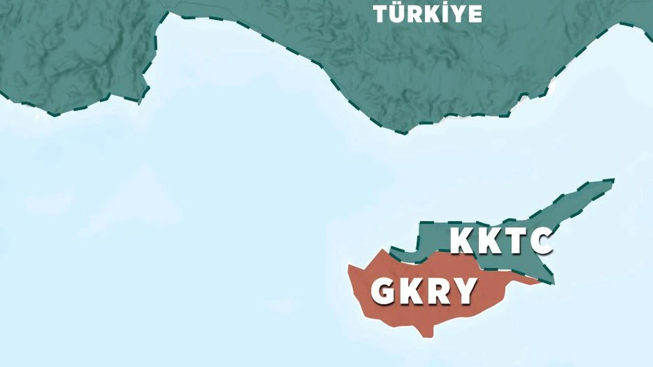 Türkiye'den ABD ve Güney Kıbrıs'ın askeri anlaşmasına tepki geldi!: Yol haritası ilerliyor! - 1. Resim