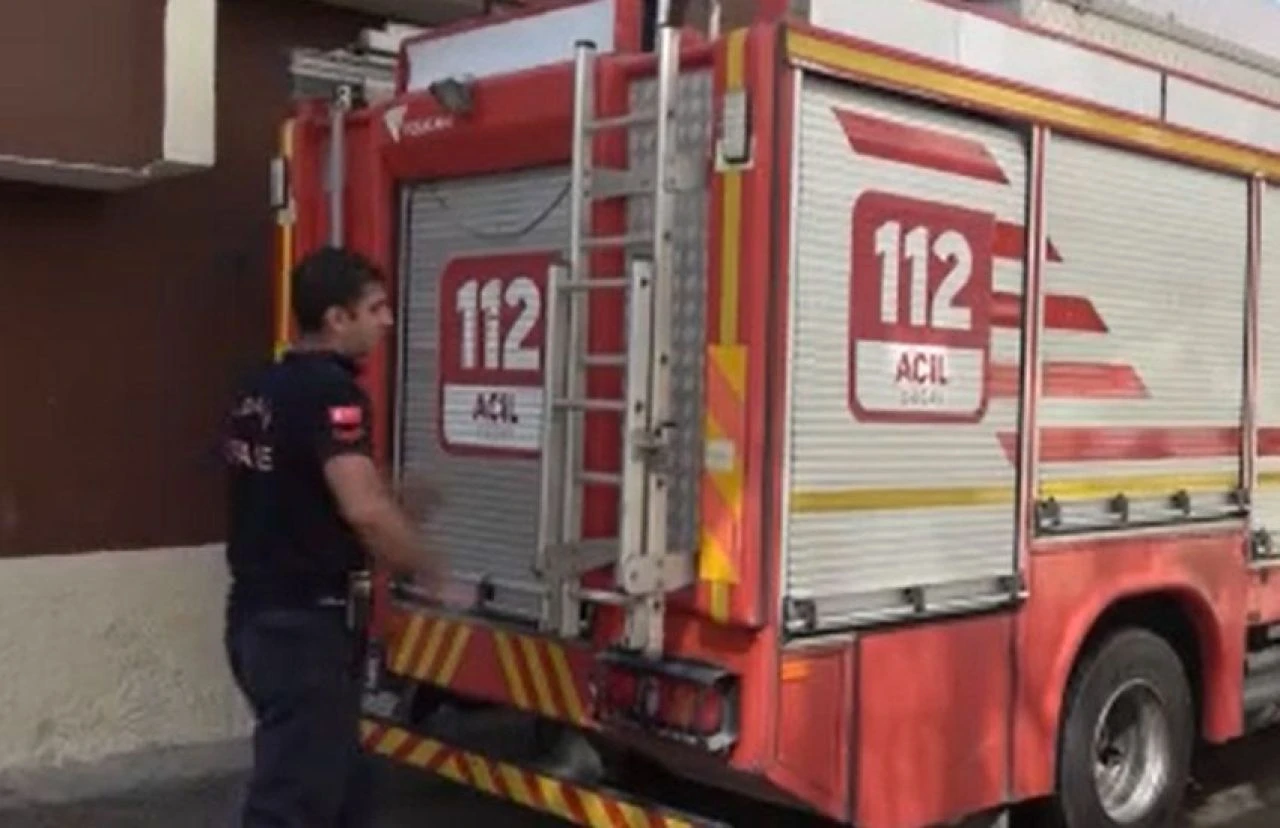 Uyuşturucu parasını alamadı, ablasının evini ateşe verdi