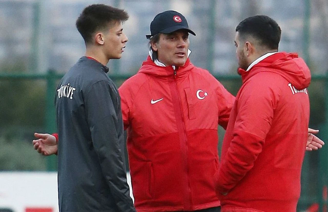 Vincenzo Montella'dan Arda Güler övgüsü: "Hayalleri sınır tanımıyor"