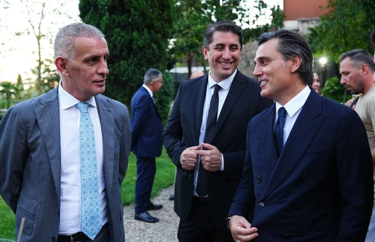 Vincenzo Montella'dan Arda Güler övgüsü: "Hayalleri sınır tanımıyor"