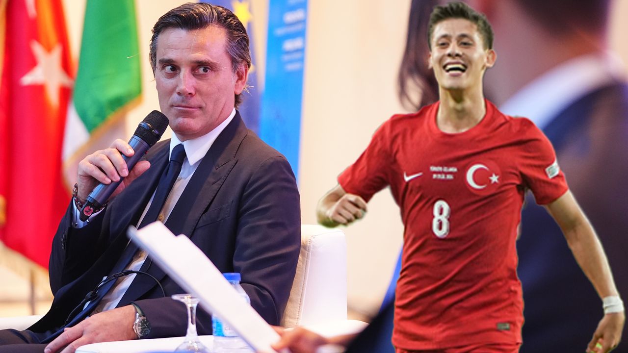 Vincenzo Montella&#039;dan Arda Güler övgüsü: &quot;Hayalleri sınır tanımıyor&quot;