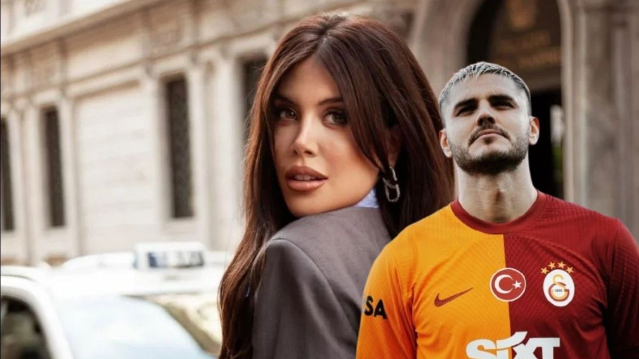 Wanda Nara&#039;nın Mauro Icardi&#039;ye barışma iması Galatasaraylıları endişelendirdi! &quot;Artık Arjantin&#039;de yaşayacağım&quot;