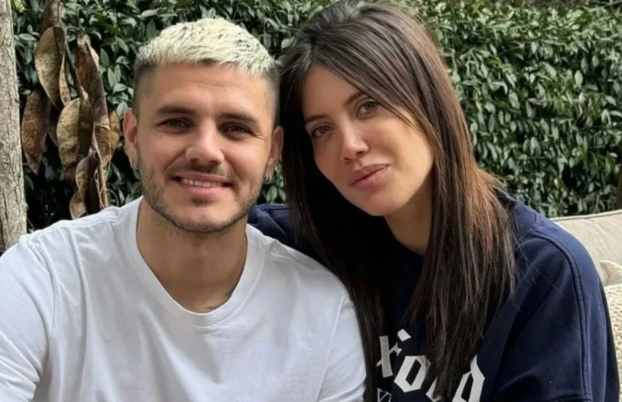 Wanda Nara'nın Mauro Icardi'ye barışma iması Galatasaraylıları endişelendirdi!