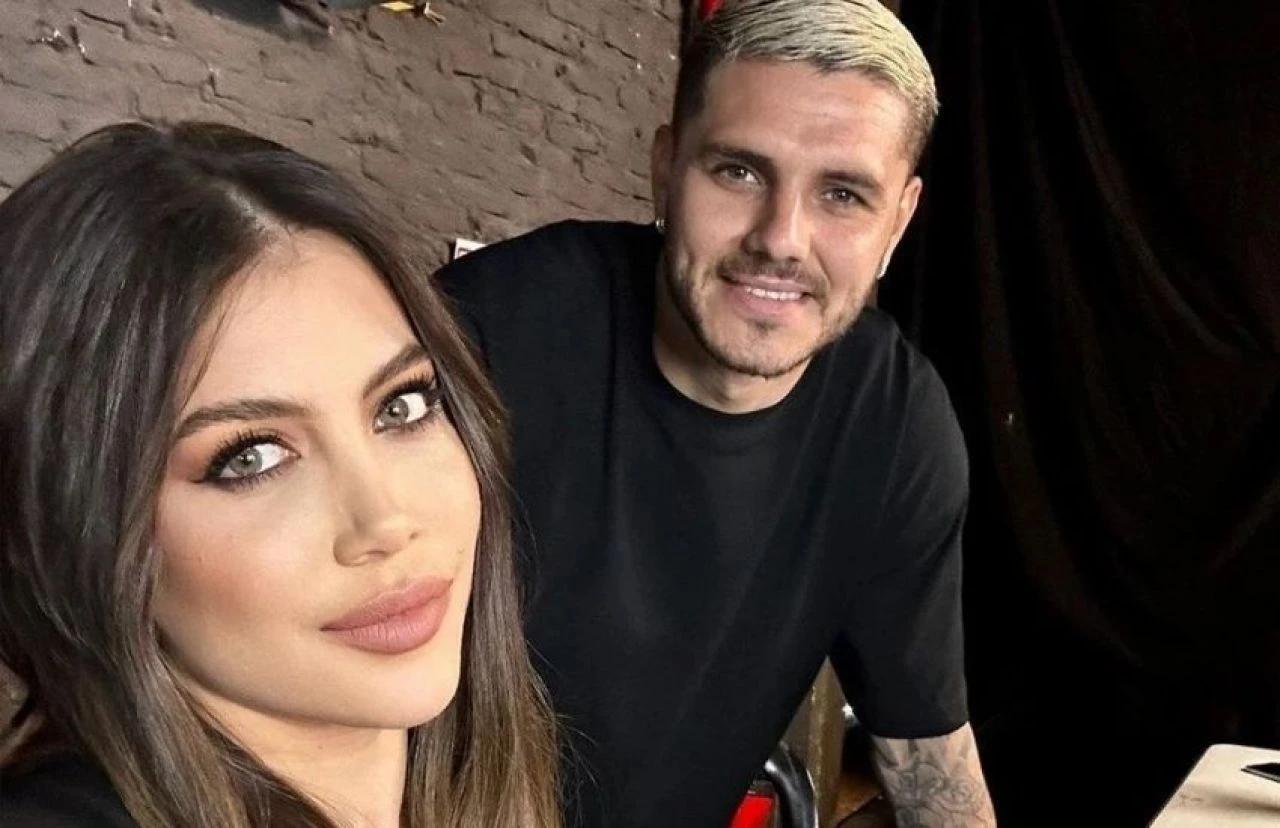 Mauro Icardi ile Wanda Nara arasında tansiyon iyice yükseldi! "7 milyon Euro'luk hırsızlık"