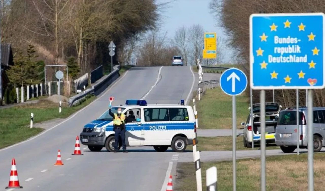 Almanya'dan Schgen adımı! Uygulamaya Türkler de dahil - 1. Resim