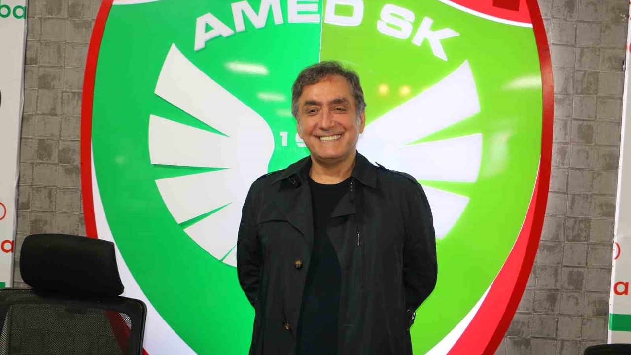 Amedspor Başkanı Aziz Elaldı İzmir'de kaza geçirdi!