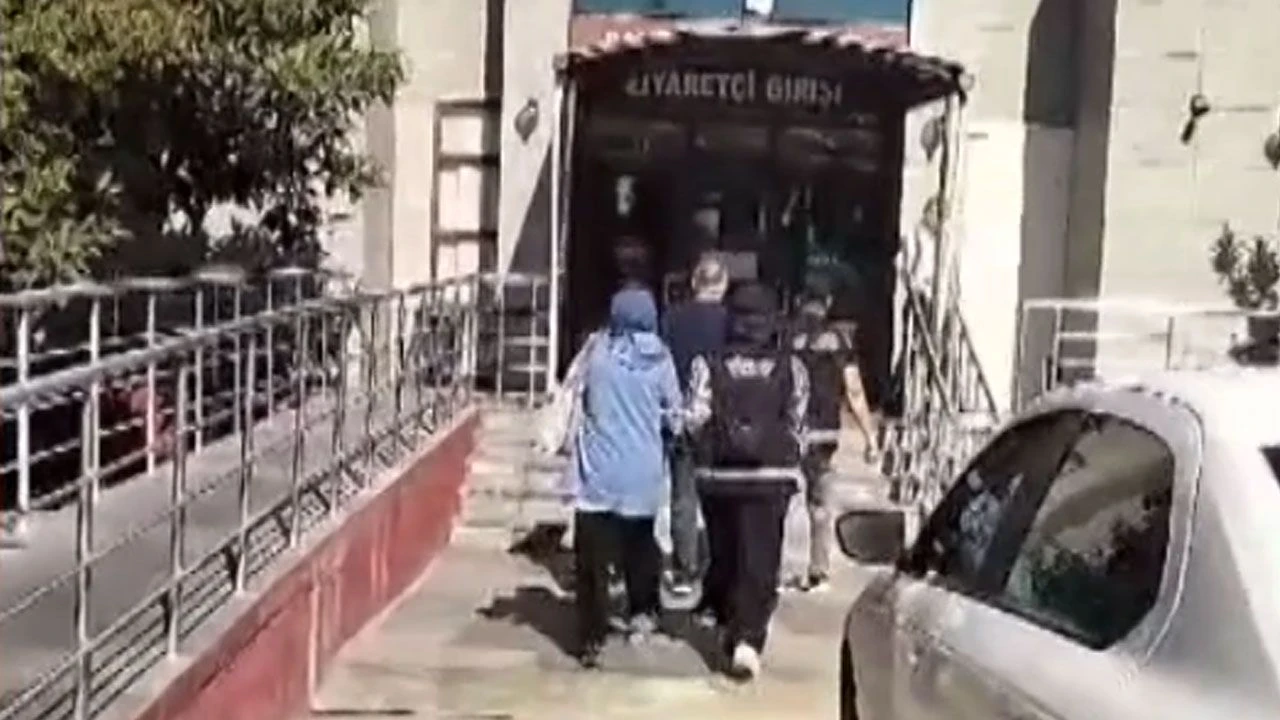 Balıkesir'de FETÖ operasyonu! 'Emniyet mahrem imamı' yakalandı