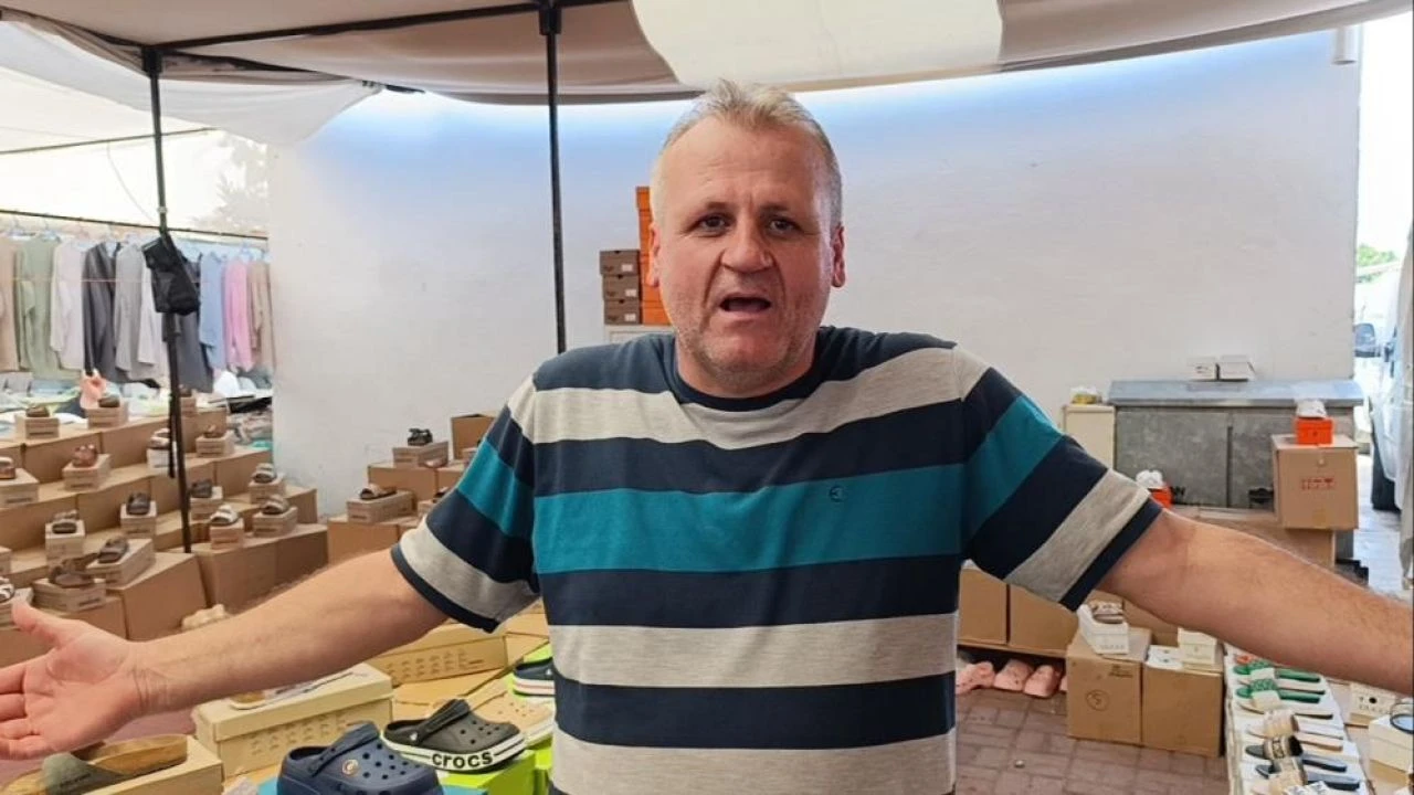 Binlerce turist geliyor, 'bir çöp' almadan gidiyor! Esnaf isyan etti - 3. Resim