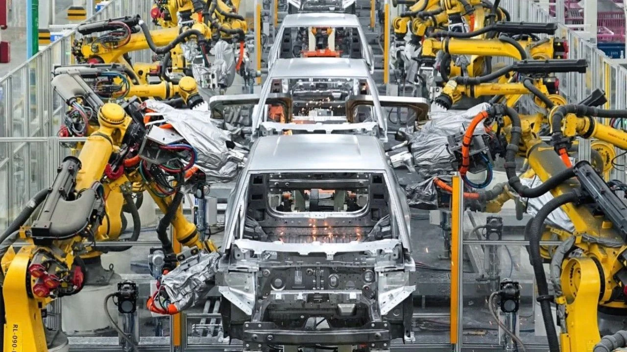 BYD, Türkiye fabrikası için iş ilanları yayınladı: İşte ihtiyaç duyulan departmanlar