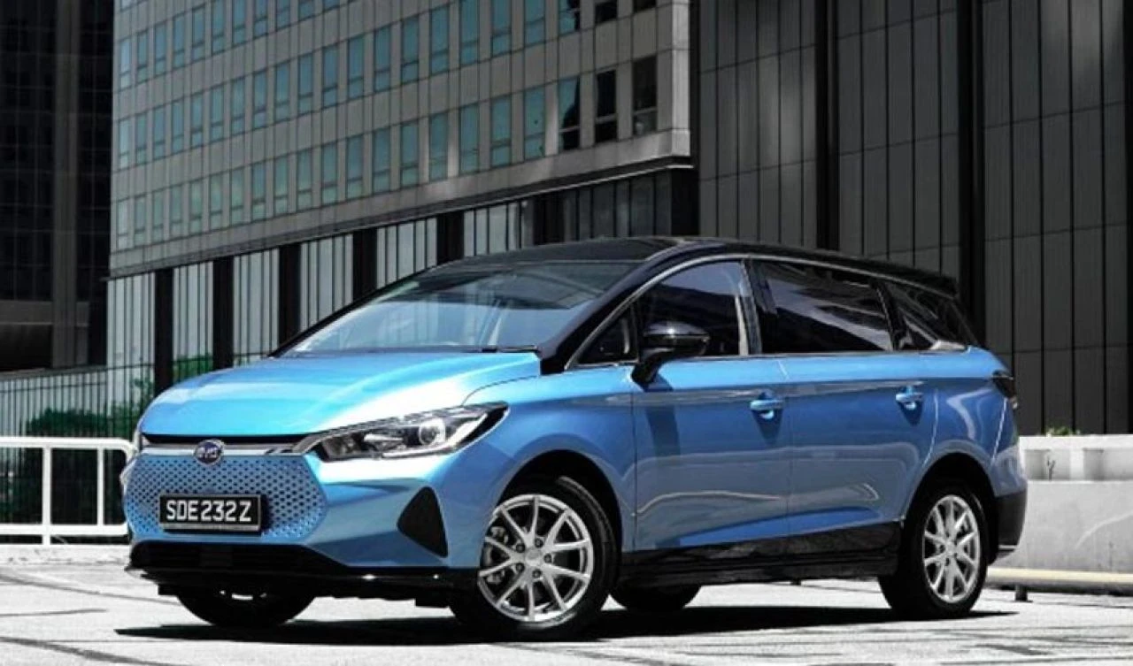 BYD Türkiye yatırımı için harekete geçti! İstanbul ve Manisa'da binlerce kişi istihdam edilecek - 3. Resim