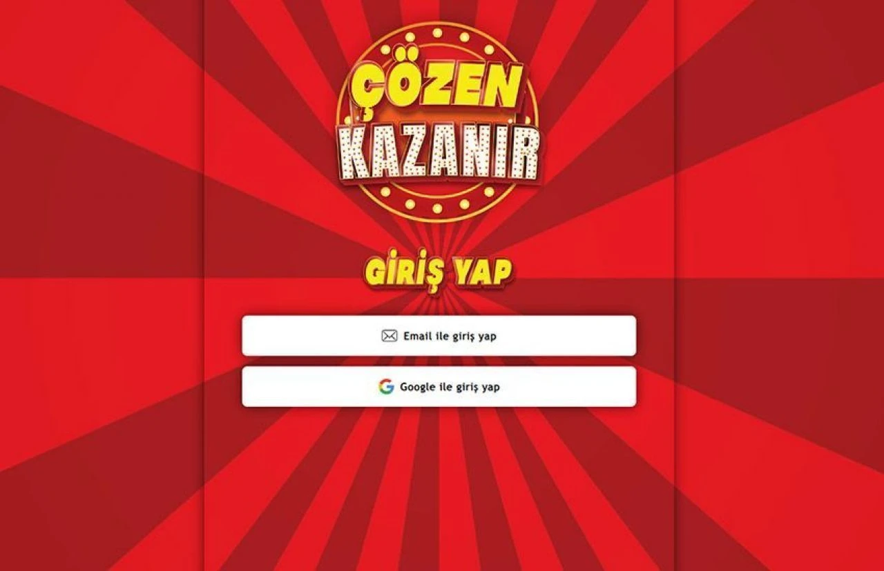 "Çözen Kazanır Ekstra" sonuçları (13 Eylül) açıklandı! İşte ilk 10'a giren isimler