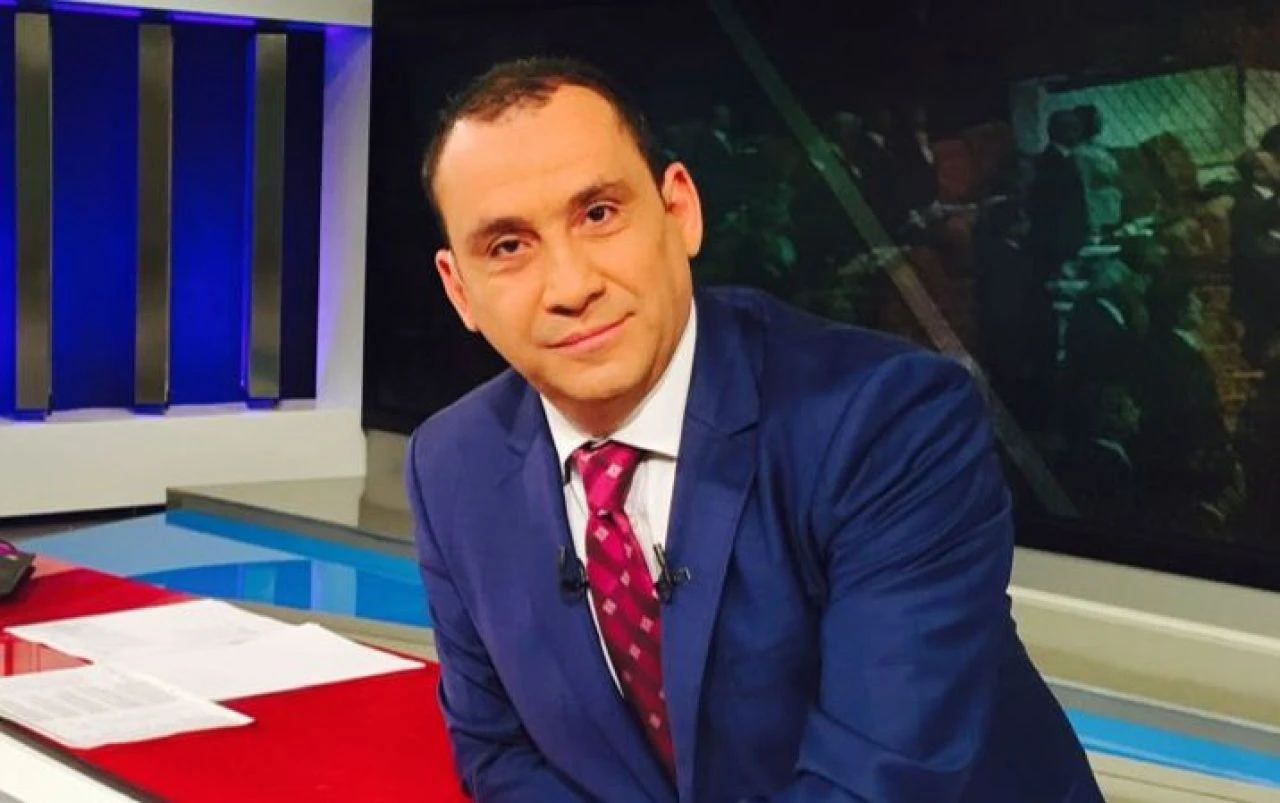 Erkan Tan istifa ettiği için Sabah Ajansı programında yok - 1. Resim