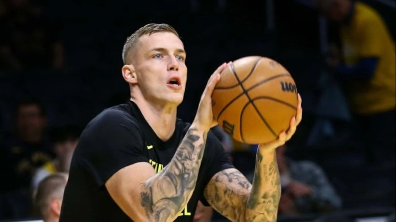 Fenerbahçe Beko yeni transferi Luka Samanic ile yollarını ayırdı 