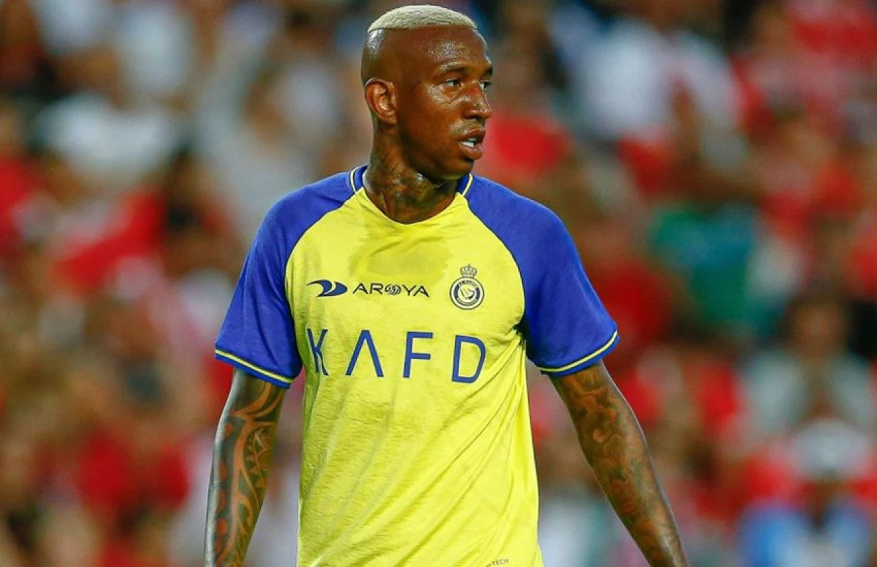 Fenerbahçe Talisca ile anlaştı: Jose Mourinho transferi veto etti! - 1. Resim