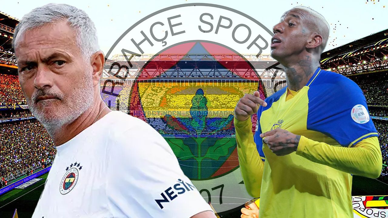 Fenerbahçe Talisca ile anlaştı: Jose Mourinho transferi veto etti!