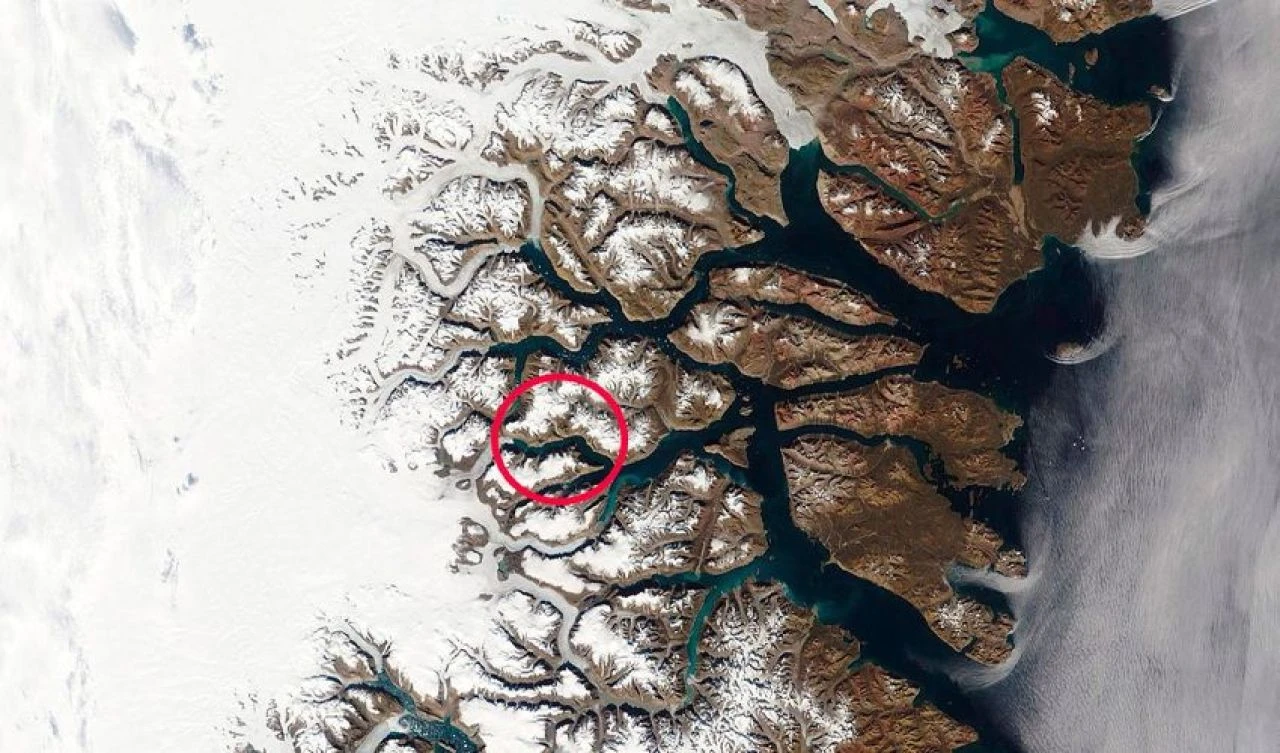 Her 90 saniyede bir sallandı! 9 gün süren gizemli sarsıntının sırrı çözüldü - 2. Resim