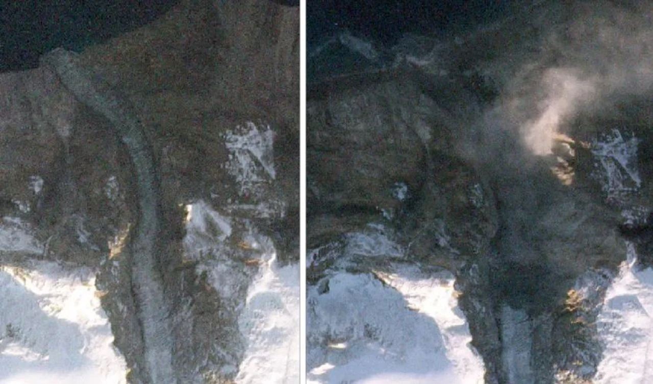 Her 90 saniyede bir sallandı! 9 gün süren gizemli sarsıntının sırrı çözüldü - 1. Resim