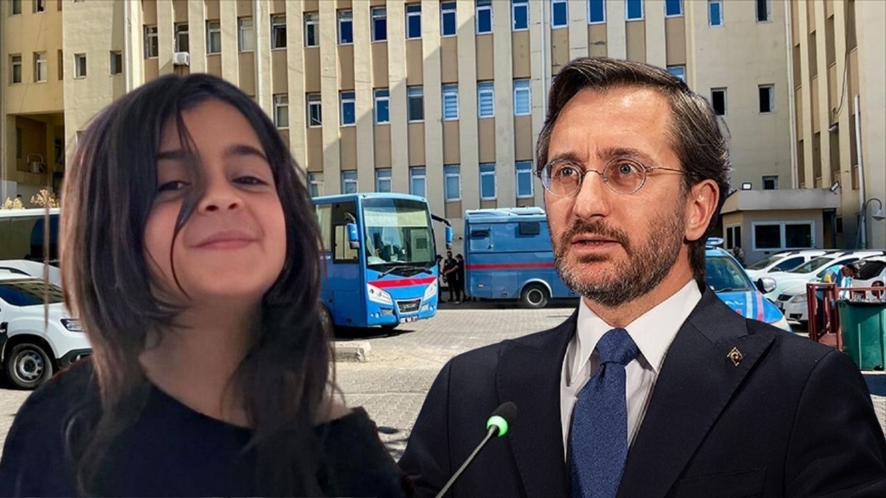 İletişim Başkanı Fahrettin Altun&#039;dan medya kuruluşlarına &#039;Narin&#039; çağrısı!