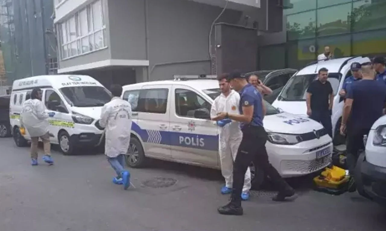 Kemal Çağlar Temel'e düzenlenen suikastın yeni görüntüsü ortaya çıktı!