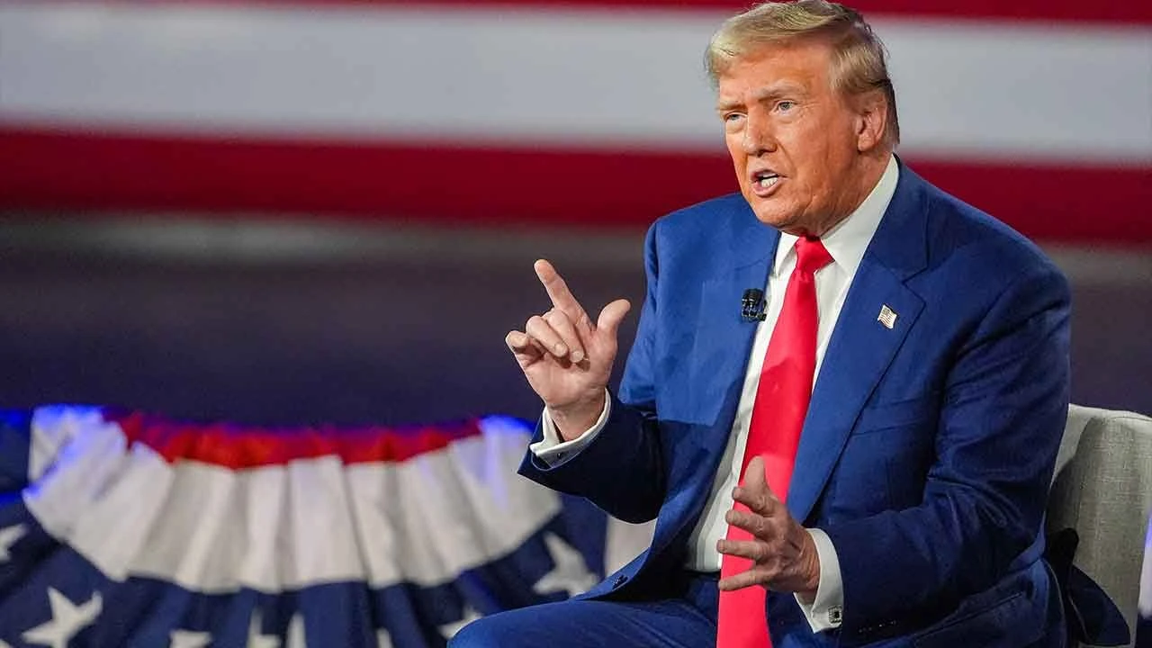 Kritik düellonun kazananı belli oldu! Trump 'Harris ile bir daha yayın olmayacak' dedi - 1. Resim