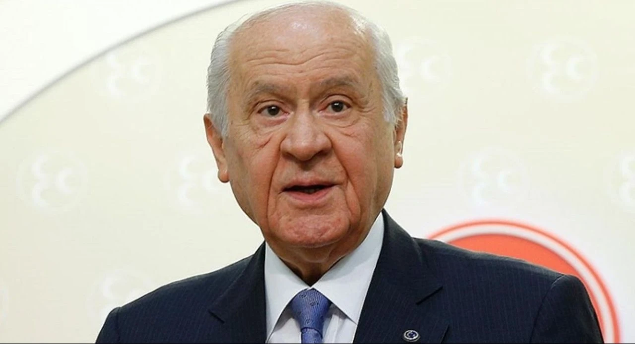 MHP'den Devlet Bahçeli'nin sağlık durumuna ilişkin sosyal medya iddiasına tepki geldi - 1. Resim